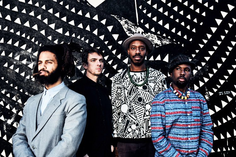 Watch: Sons of Kemet perform 'Your Queen Is A Reptile' for Boiler Room & Mercury Prize
